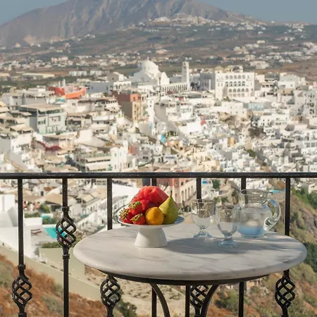 Anthos Caldera アパート *