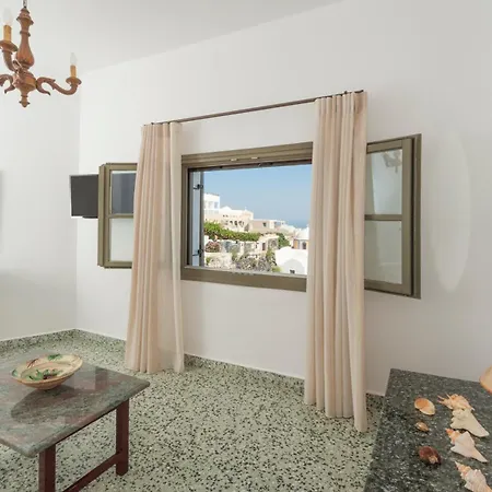 Anthos Caldera * サントリーニ