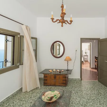 アパート Anthos Caldera