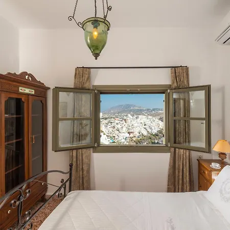 Anthos Caldera アパート *