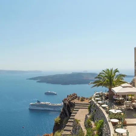 アパート Anthos Caldera サントリーニ