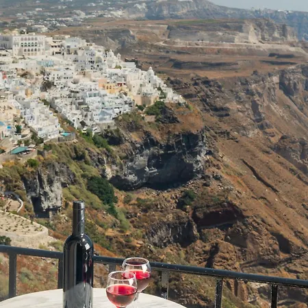 Anthos Caldera サントリーニ