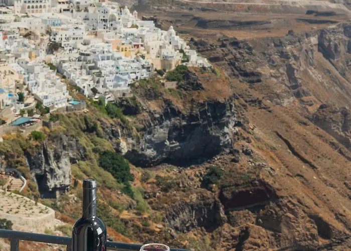 Anthos Caldera ثيرا