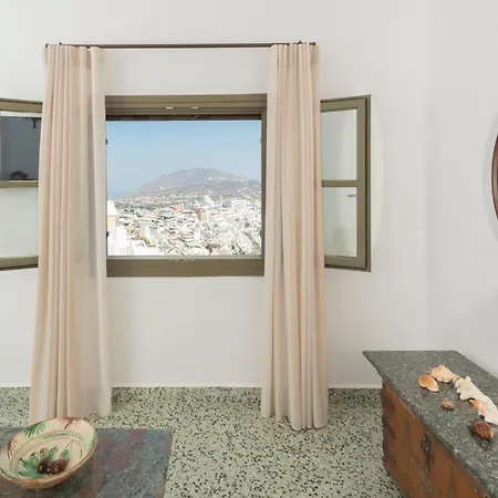 公寓 Anthos Caldera