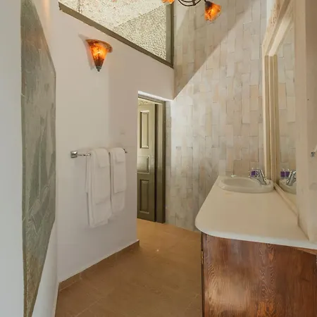 公寓 Anthos Caldera 费拉