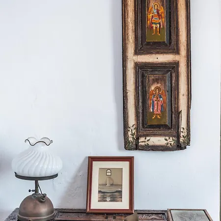 公寓 Anthos Caldera