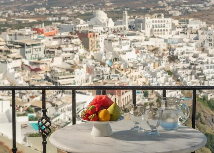 Anthos Caldera Lejlighed *