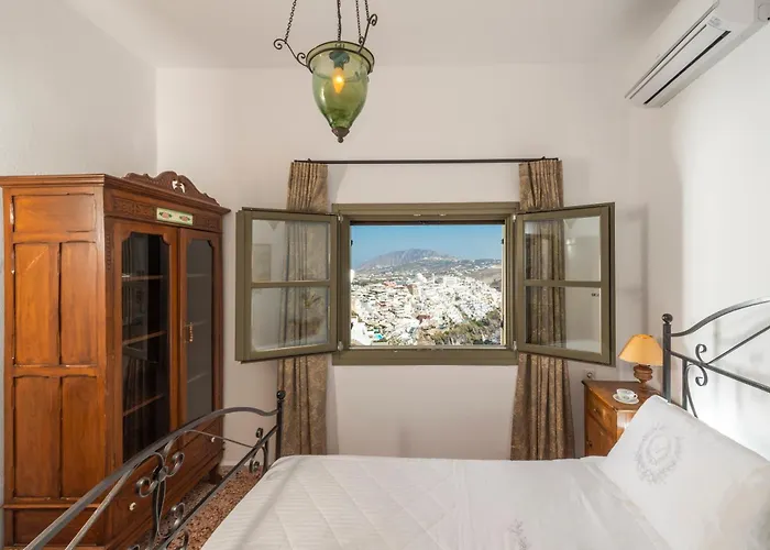 Anthos Caldera Lejlighed *