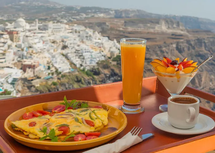 Lejlighed Anthos Caldera *