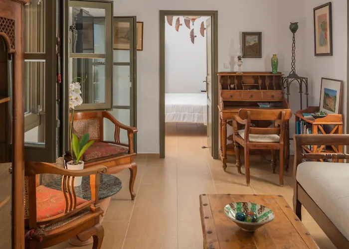 Anthos Caldera Fira (Santorini)