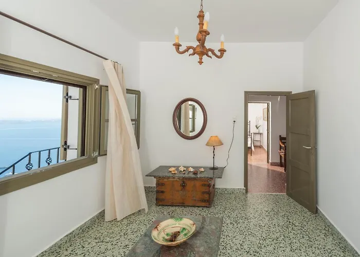 Apartament Anthos Caldera