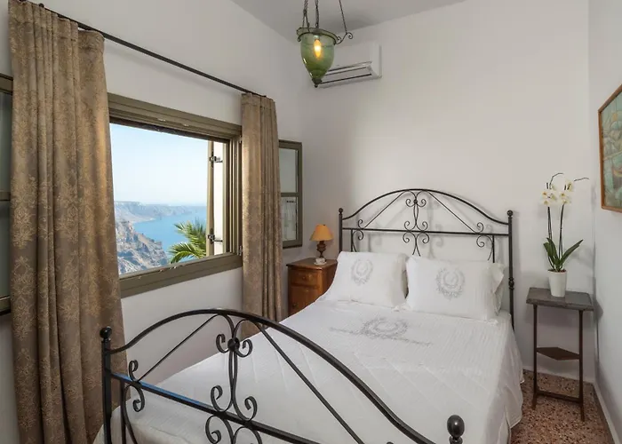 Apartament Anthos Caldera Fira (Santorini)