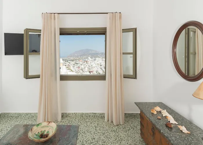 Apartament Anthos Caldera