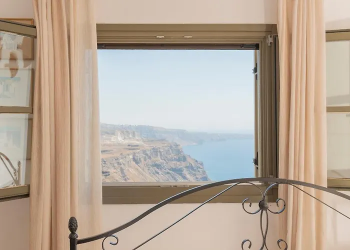 Apartament Anthos Caldera