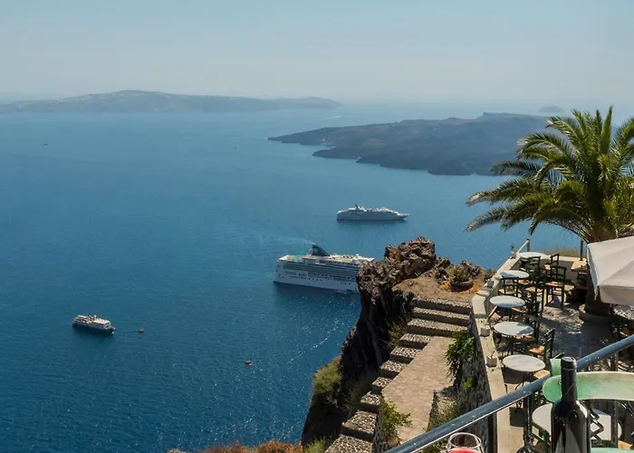 Anthos Caldera Fira (Santorini)