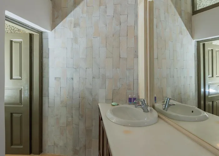 Apartament Anthos Caldera