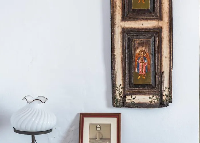 Apartament Anthos Caldera